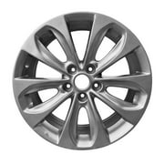 Road Ready 18" Aluminum Alloy Wheel Rim For 2011-2013 Hyundai Sonata