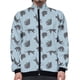 thumbnail image 3 of Chaqueta con estampado 3D de gato para hombre y mujer, estilo Harajuku, hip hop, sudaderas con capucha de nuevo estilo, sudadera informal con cuello alto y cremallera, ropa para hombre, chaquetas, 3 of 5