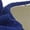 Blue, variant on Woman's Spring Bow Flats Shoes Butterfly-Knot Ballets office Shoes Pointed Toe Shallow Slip On Ballet Beige