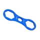 thumbnail image 2 of Llave de horquilla delantera de bicicleta de aluminio para herramienta de reparación XCM/XCR/XCT MTB (azul B), 2 of 6