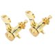 thumbnail image 4 of 6Pcs Locking Guitar String Tuning Peg Metal Sealed Tuner Head Key Set Kit for Electric NHXF(6 Right Peg Set ), 4 of 4