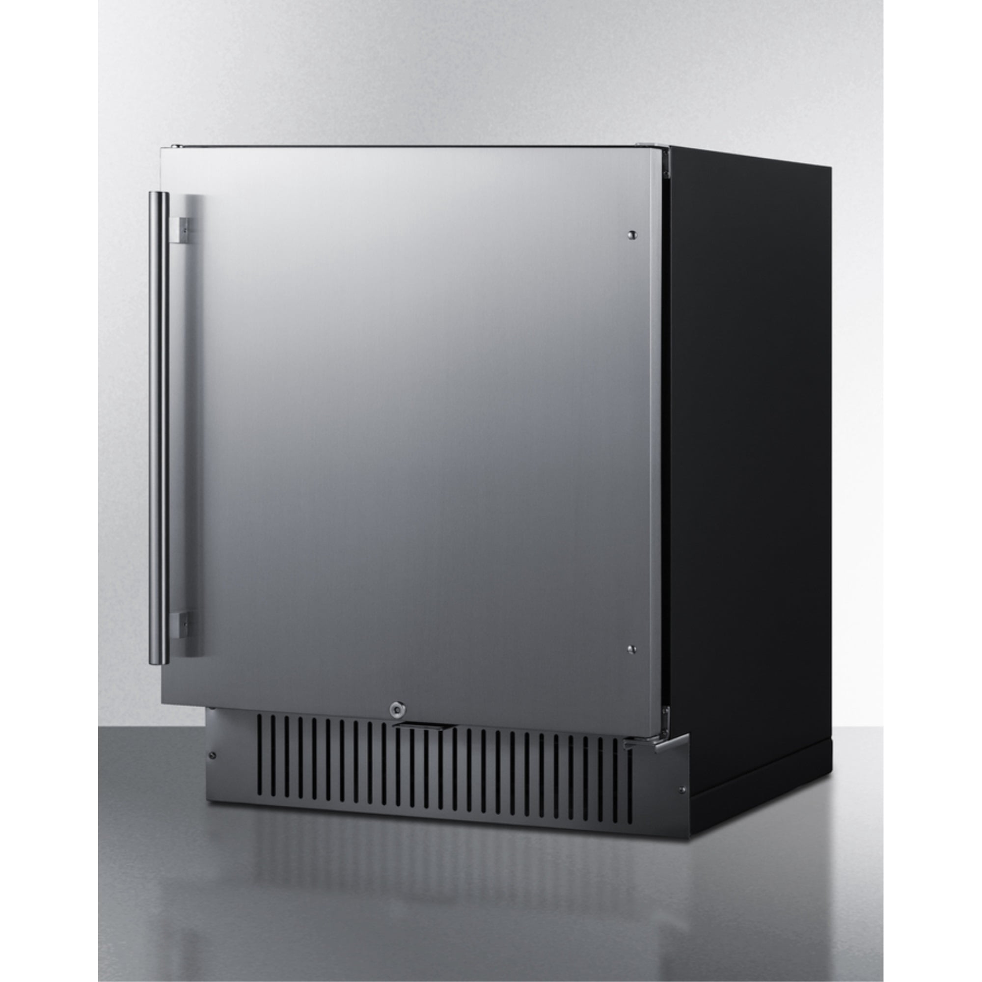 27" wide built-in undercounter all-refrigerator for commercial or residential use
