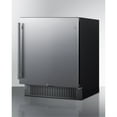 thumbnail image 5 of 27" wide built-in undercounter all-refrigerator for commercial or residential use, 5 of 5
