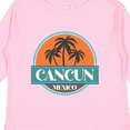 thumbnail image 4 of Inktastic Cancun Mexico Vacation Trip Boys or Girls Long Sleeve Toddler T-Shirt, 4 of 5