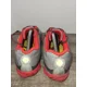 thumbnail image 5 of Mens New Balance Minimus Grey Red Athletic Running Sneakers Shoes Size 10.5 EE, 5 of 6