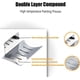 thumbnail image 3 of Wall Mounted Soap Dish, Stainless Steel Self Adhesive Shower Soap Dish, Bathroom Kitchen Soap Box, Used to Store Soap Sponge Brush(Silver), 3 of 5