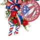 thumbnail image 5 of Txlixc Una corona de flores en la puerta del patriotismo Txlixc Día de la independencia, 5 of 8