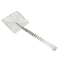 thumbnail image 3 of Stainless Steel Square Strainer Skimmer Ladle for Cooking Frying Kitchen Gadgets Mesh Strainer Pasta Strainer Spoon Coarse Mesh, 3 of 14