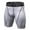 White, variant on Monfince Men Summer Running Shorts Gym Mens Sport Compression Tights Quick Drying Training Fitness Shorts