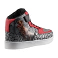 thumbnail image 3 of Tenis SPACE BOYS niño ajustables comodos gris 19, 3 of 4