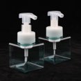 thumbnail image 2 of de Jabón Espumoso de 2 Piezas de Bomba de Espuma de Champú de Plástico Vacío para Corporal - 250 Ml - Cuadrado Sunnimix  Frasco cuadrado de la bomba, 2 of 8