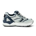 thumbnail image 4 of Apex X532m Rhino Runner Men's Active Shoe In Silver/blue, 4 of 4