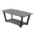 thumbnail image 1 of Convenience Concepts R4-0446 Graystone Table Basse, 1 of 5