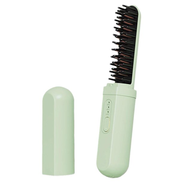 LUVCLS Miniplancha de pelo recargable Vylinox Glam Pro Brush