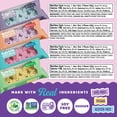 thumbnail image 6 of GoodMallow Plant-Based Easter Bunny Marshmallows – 4 x 4 Pack Assorted – 100% Vegan Marshmallows with No Artificial Dyes, 6 of 6