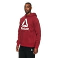 thumbnail image 4 of Reebok Men's and Big Men's Game Day Fleece Hoodie, Sizes XS-5XL, 4 of 9