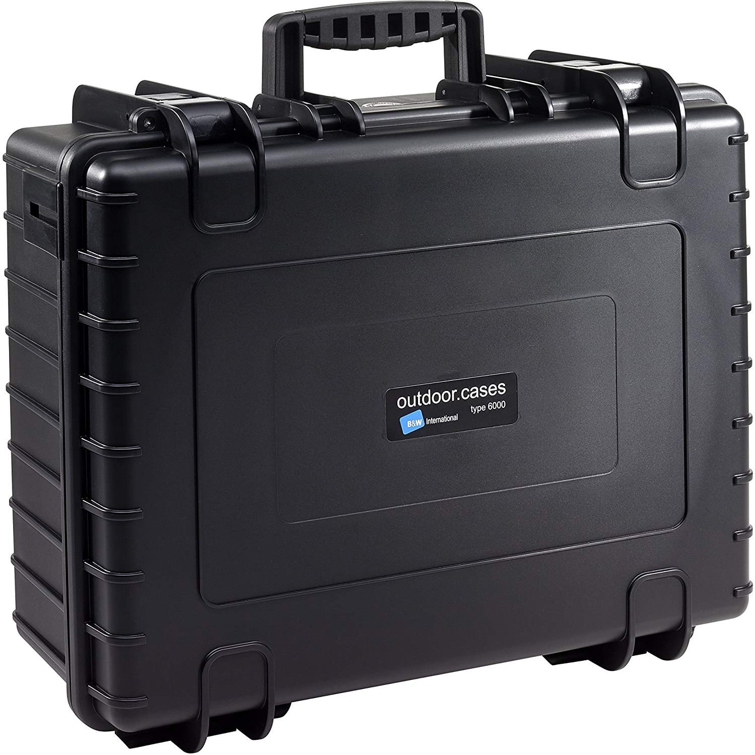 B&W International Type 6000 Plastic Outdoor Storage Case w/Customizable