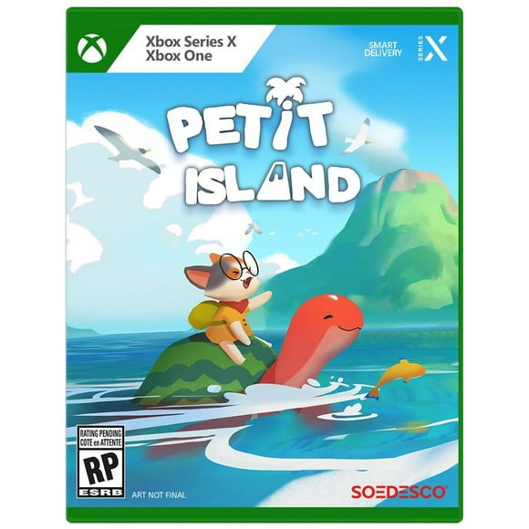 Petit Island (Xbox)