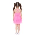 thumbnail image 5 of Barbie Toddler Girl Sleeveless Graphic Tulle Skirted Romper, Sizes 12 Months-5T, 5 of 12