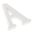 thumbnail image 1 of DOLITY DIY Wooden Alhabet Letters Sign laque Wall Art Hanging Decor Sticker Baby Shower A, 1 of 9