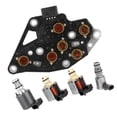 thumbnail image 3 of Kit de válvula Solenoide perfecl 4T65E Interruptor EPC TCC para 97-02, 3 of 8