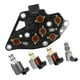 thumbnail image 3 of 5 uds 4T65E de válvula solenoide de transmisión automática interruptor de de colector Compatible para ] 84421G 84442G Zulema Solenoide de transmisión, 3 of 8