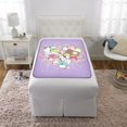 thumbnail image 1 of Squishmallows "Falling Hearts" Silk Touch Throw, 1 of 3