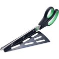 thumbnail image 2 of 1PCS Green 28cm Stainless Steel Pizza Scissors, Kitchen Scissor Shears with Detachable Pizza Shovel, (Multi-function not only for pizza) Kitchen Gadge, 2 of 5