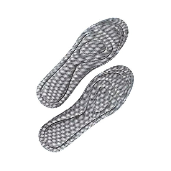 Plantillas para zapatos Fernando 3D Nano Arch Support Gris