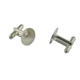 thumbnail image 2 of keepw 10 pcs Blank Setting Base Pad Cuff Links DIY Wedding Formal Cufflink Silver Silver 10 pcs, 2 of 4