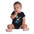 thumbnail image 4 of Popeye The Sailor Man Got Spinach Romper Boys or Girls Infant Baby Brisco Brands 12M, 4 of 6