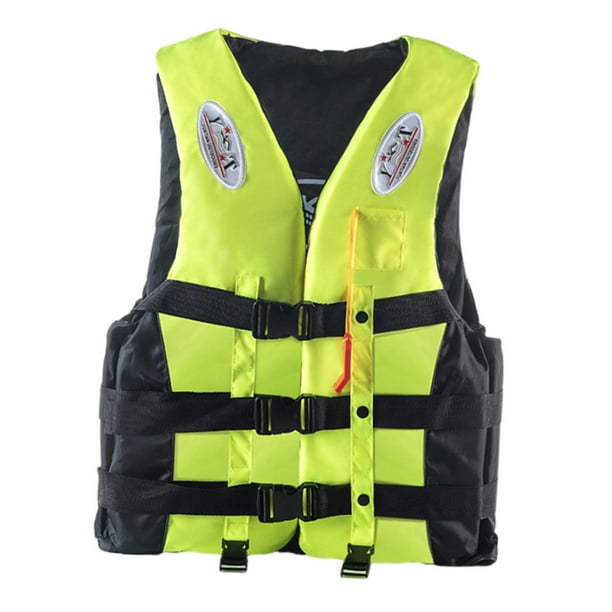 Chaleco de flotabilidad Zulema 3XL Amarillo