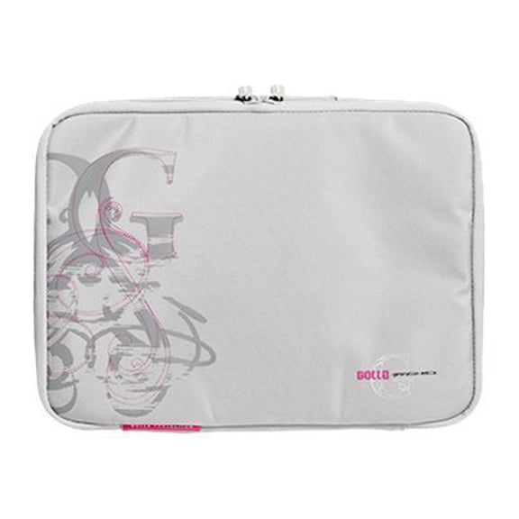Golla CURL G850 - Notebook sleeve - 10.2" - light gray