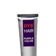 thumbnail image 3 of Color gris plateado permanente para el cabello crema peinado para de Halloween mujeres hombres - Púrpura Yinane cera de color de cabello cera de cabello, 3 of 7