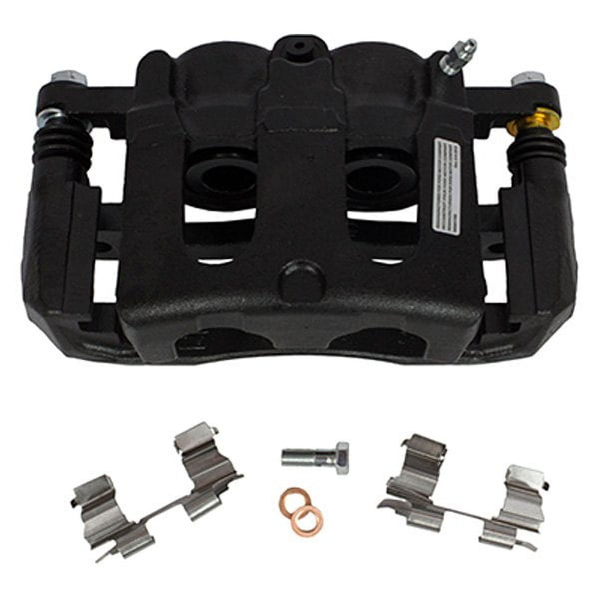 Motorcraft Disc Brake Caliper NBRC-1-RM Fits select: 2006-2010 FORD EXPLORER, 2007-2010 FORD EXPLORER SPORT TRAC