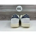 thumbnail image 3 of **NEW BALANCE Men's T500 Grey White Navy Casual Sneakers CT500NAV, 3 of 5