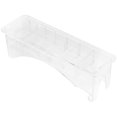 thumbnail image 3 of Caja universal para peines de límite, 1 unidad, para cortadora eléctrica, calibrador, accesorios de peluquería (8 ranuras), 3 of 8