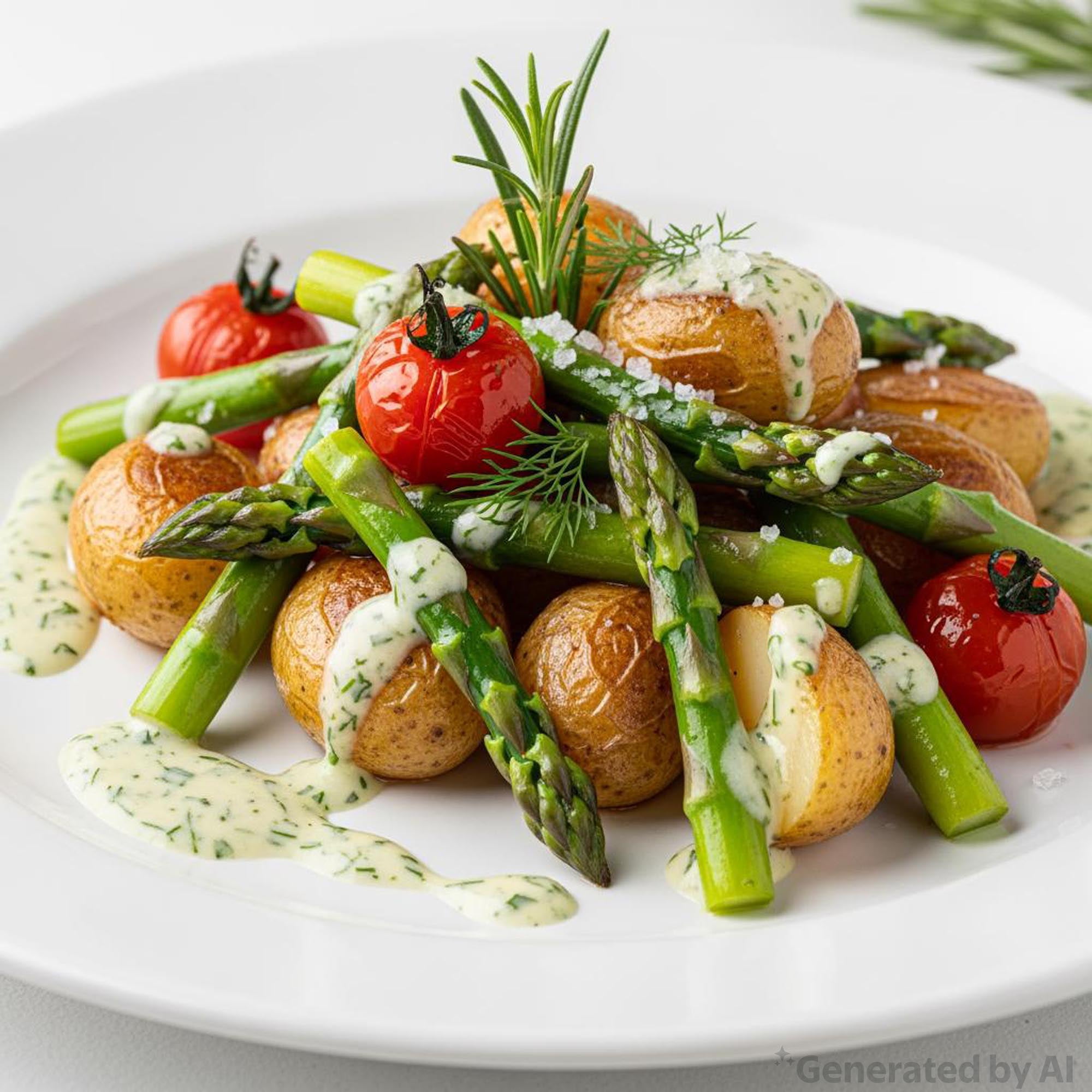 Fresh Organic Whole Asparagus 1 Bunch Bundle, Fresh Produce