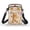 Gingerbread Man Christmas Socks, variant on HELLHERO Ghost Wizard Hat Adjustable Shoulder Strap Women Crossbody Bag for Adults, Travel, Outdoor and Daily Use