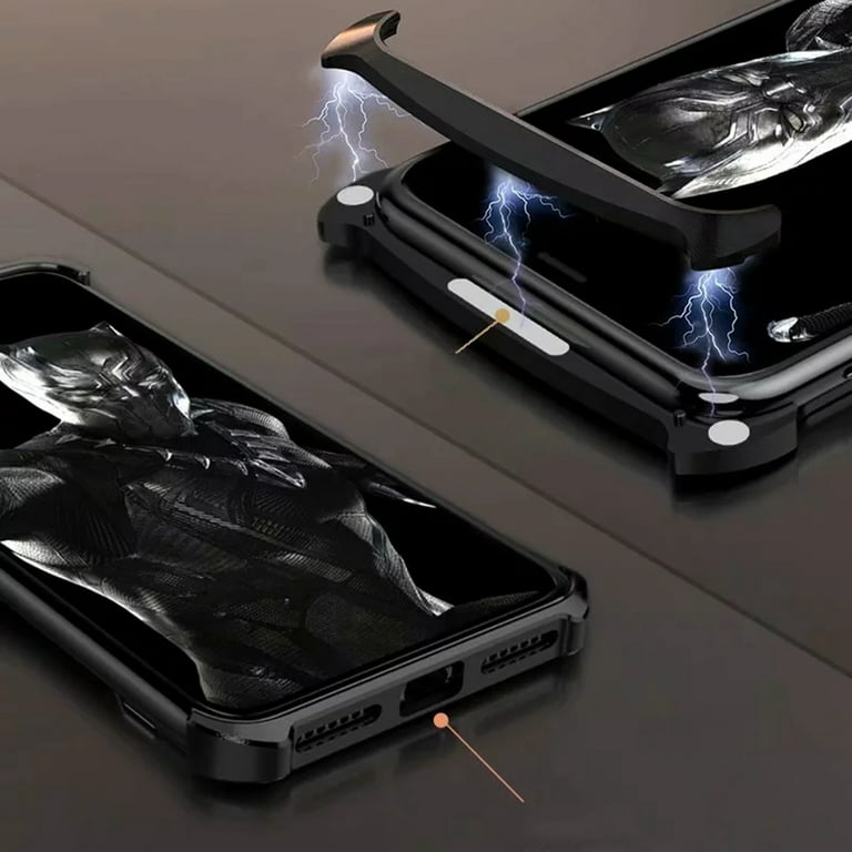 iPhone Xs Max Luxury X Shape Case