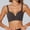 Grey, variant on Seamless Wireless T Shirt Bra Comfort Thin Soft Smooth No Underwire Everyday Wear with Side Support Lift for Women Grey 95C