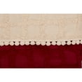 thumbnail image 3 of VHC Brand Chenille Christmas 12 x 20 Stocking 54516, 3 of 3