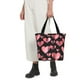 thumbnail image 5 of Fotbe Hearts Bolsa de Playa con Estampado, Bolsa de Hombro, Bolsa de Mano Espaciosa, Bolsa de Viaje Ligera, Bolsa de Compras Versátil, 5 of 6
