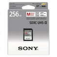 thumbnail image 3 of Sony SF-M Series 256GB UHS-II SDXC Memory Card, 3 of 3