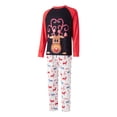 thumbnail image 3 of Nituyy Christmas Pajamas for Family Christmas Pjs Matching Sets Matching Outfits, 3 of 10