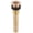 Polished Copper, variant on Thompson Traders TDG15-AC Flower Style Grid Drain Assembly - Copper