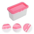 thumbnail image 4 of Laundry Pod Storage Container With Lid For Laundry Room Organization Storage Bin For Countertop Laundry Powder Container, 4 of 8
