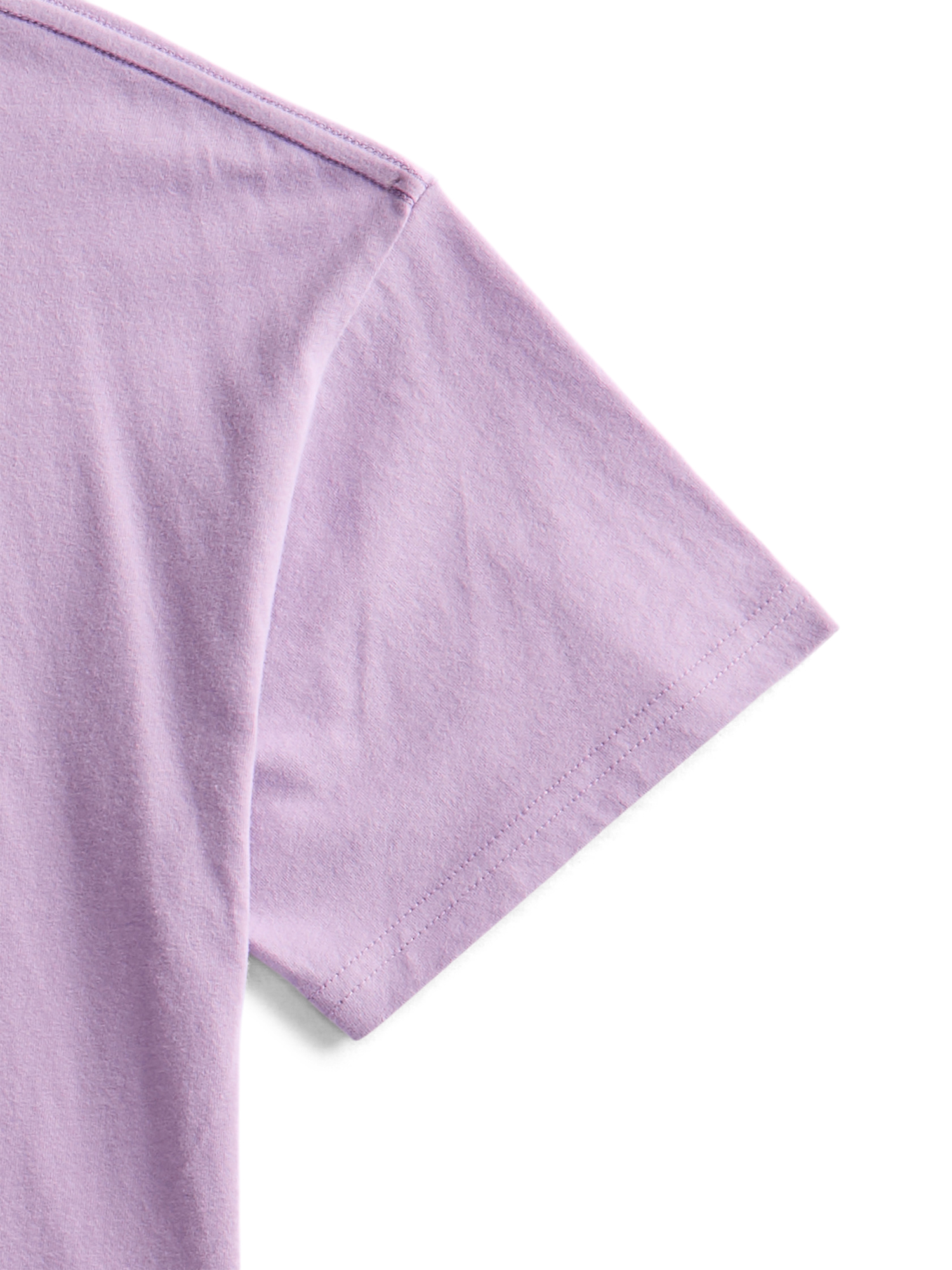 Weekend Academy Girls Oversized Graphic Cotton Tee with Short Sleeves, Sizes 4-18