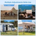 thumbnail image 5 of For Starlink V2 Foldable Tripod Folding Mounting Bracket, 5 of 5