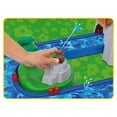 Vind waterbaan op - april 2026